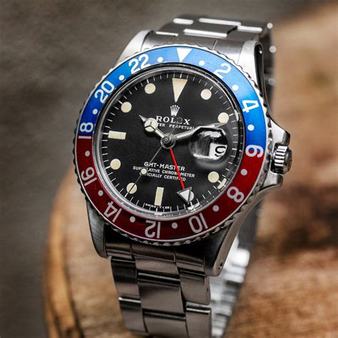 Rolex mark ii